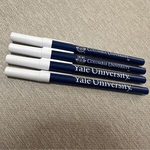 Yale, Columbia Pens